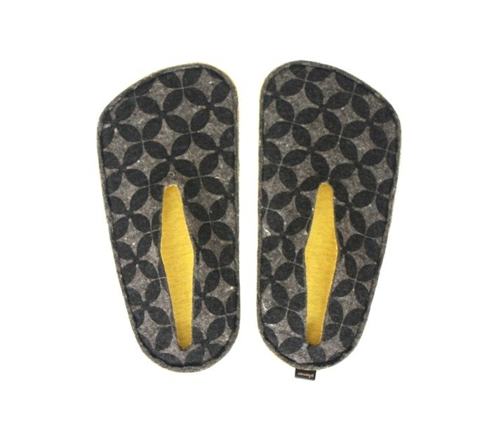 Slippers 2.0 Yellow