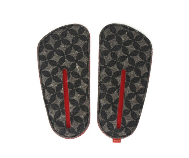 Pantuflas 2.0 Rojas - comprar online