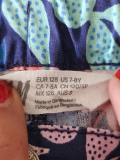 Short H&M 7 a 8 años - tienda online