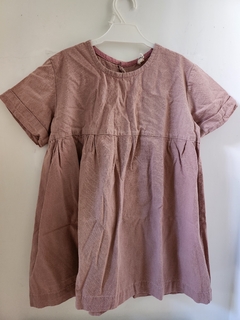 Vestido las torcazas Talle 3