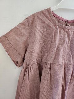 Vestido las torcazas Talle 3 en internet