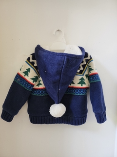 Campera 6 a 12 meses - comprar online