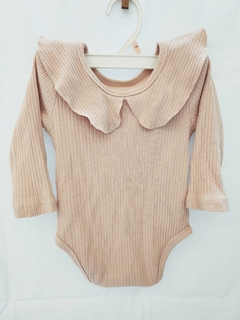 Body Pat Pat 6 a 9 meses