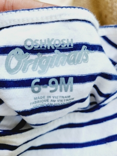 Body OshKosh 6 a 9 meses - tienda online