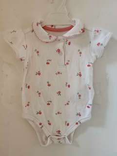 Body Teddy Boom 6 a 9 meses