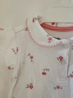 Body Teddy Boom 6 a 9 meses - maria del este