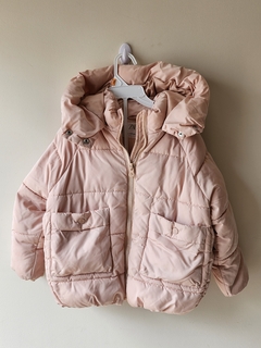 Campera Zara 4 a 5 años