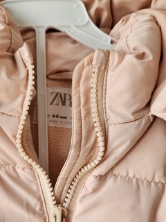 Campera Zara 4 a 5 años - maria del este
