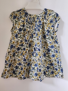 Vestido Zara 9 a 12 meses