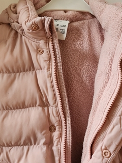Campera Uniqlo 18 a 24 meses - maria del este