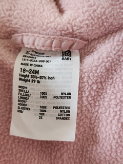 Campera Uniqlo 18 a 24 meses - tienda online