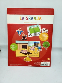 Libro la granja