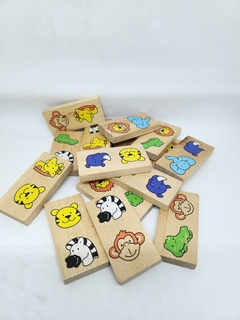 Domino animales - comprar online