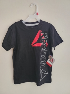 Remera Reebok 4 a 5 años