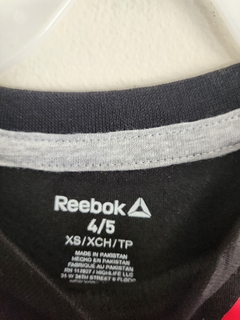 Remera Reebok 4 a 5 años - comprar online