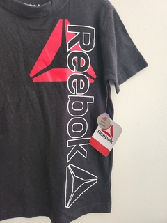 Remera Reebok 4 a 5 años en internet