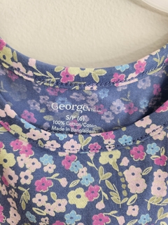 Vestido George Talle 6 - tienda online