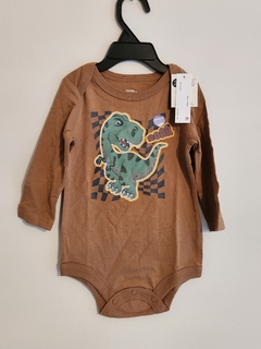 Body George 6 a 12 meses