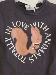Remera zara 6 a 9 meses en internet