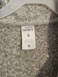 Chaleco Carter's Talle 6 - tienda online
