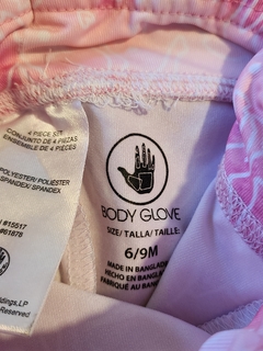 Calzas Body Glove 6 a 9 meses en internet
