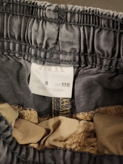 Bermuda zara Talle 6 - tienda online