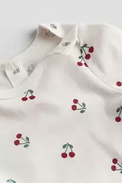 Body H&M 12 a 18 meses - comprar online