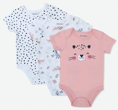 Pack bodies Rococo 6 a 9 meses - comprar online