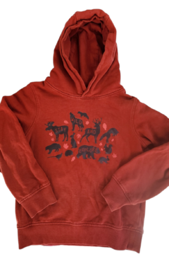 Buzo Mountain Warehouse 7 años - comprar online
