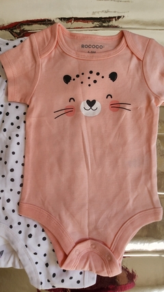 Pack bodies Rococo 6 a 9 meses en internet