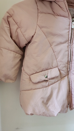 Campera Zara 3 a 4 años en internet