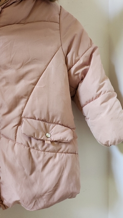 Campera Zara 3 a 4 años - maria del este