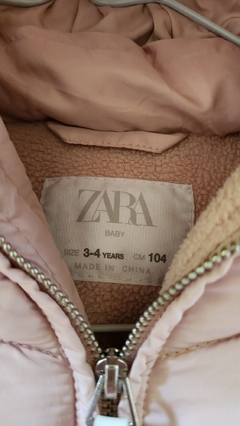 Campera Zara 3 a 4 años - tienda online