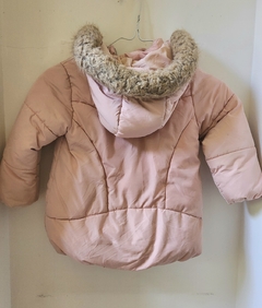 Campera Zara 3 a 4 años