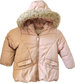 Campera Zara 3 a 4 años