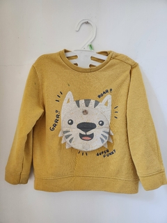 Buzo Zara 3 a 4 años