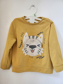 Buzo Zara 3 a 4 años - comprar online