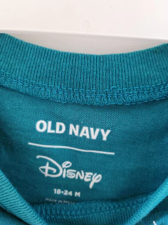 Remera Old Navy 18 a 24 meses - maria del este