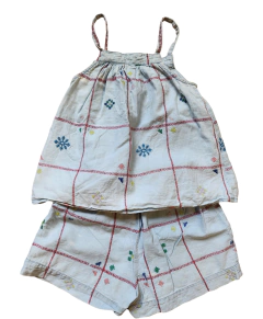 Conjunto Zara 2 a 3 años en internet