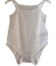 Body Primark 0 a 3 meses