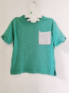 Remera Zara 2 a 3 años