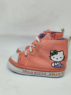 Zapatillas Kitty Talle 4 EEUU, 20 argentina 13 cms largo