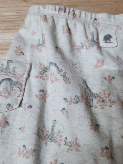 Babucha Babycottons 6 meses - maria del este