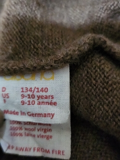 Sweater 9 a 10 años - comprar online