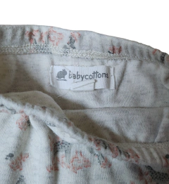 Babucha Babycottons 6 meses - comprar online