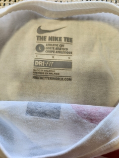 Remera Nike Dri-Fit Talle L 12 a 13 años - tienda online