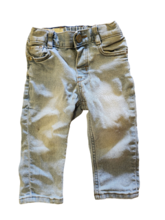 Jean h&m 6 a 9 meses