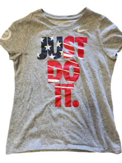 Remera Nike Dri-Fit Talle L 12 a 13 años - comprar online
