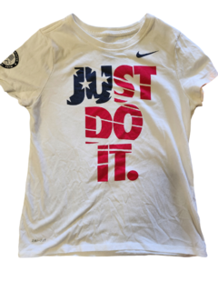 Remera Nike Dri-Fit Talle L 12 a 13 años - comprar online