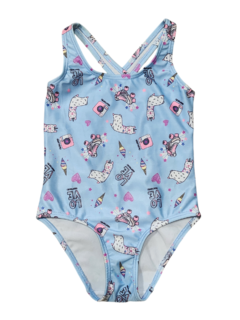 Traje de baño elemento talle 6